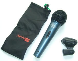 Vocal Dynamic Microphone Superlux ECO-88S Vocal Dynamic Microphone - 1