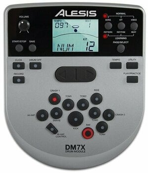 Electronic Drumkit Alesis DM7 X SESSION KIT - 3