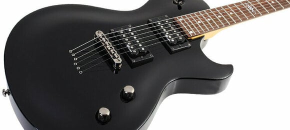 Elektrická gitara Schecter SGR SOLO6 Gloss Black - 2