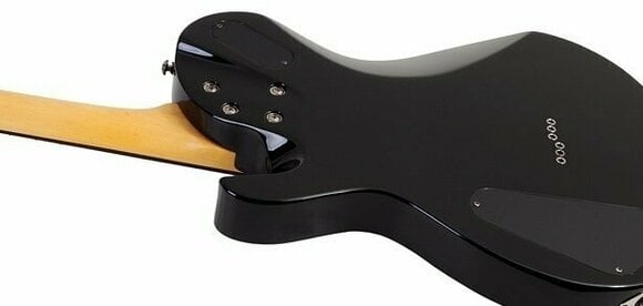 Elektrická gitara Schecter SGR SOLO6 Gloss Black - 4