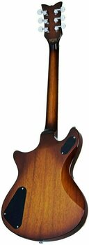 Guitare électrique Schecter Tempest Custom Faded Vintage Sunburst - 2