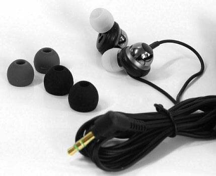 In-Ear Headphones Superlux HD385 Black - 5
