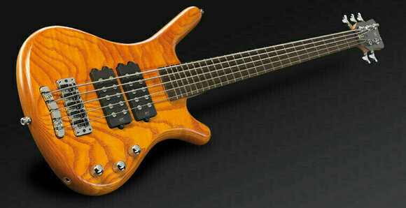 5-snarige basgitaar Warwick RockBass Corvette $$ 5 HN OFC - 2