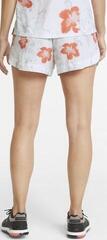 Kraťasy Puma W Nassau Short Bright White/Hot Coral - 3
