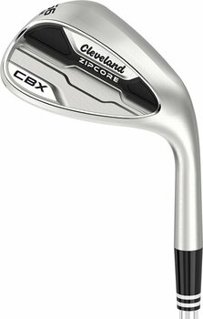 Golfová hole - wedge Cleveland CBX Zipcore Wedge Right Hand 52 SB Graphite Ladies - 2