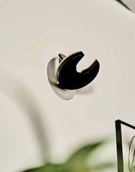 Support de guitare Openhagen HangWithMe Black Support de guitare Black - 9