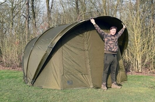 Horgász sátrak / Félsátrak Fox Bivak-sátor R Series 2 Man Giant - 2