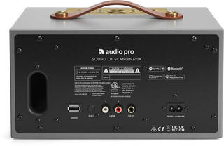 Multiroom Lautsprecher Audio Pro C5 MK II Multiroom Lautsprecher Grey 1 stk - 3