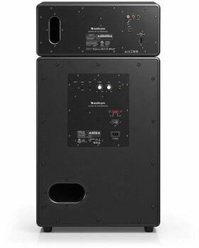 Multiroom Lautsprecher Audio Pro Drumfire II Black - 4