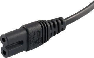 Cable de alimentación Nuclear Cable FY001+FY-ST2 2m 200 cm Cable de alimentación - 1