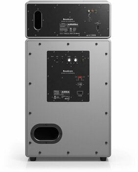 Haut-parleur de multiroom Audio Pro Drumfire II Grey - 4
