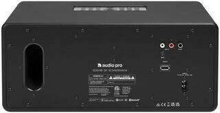 Mitme toa kõlarisüsteem Audio Pro D-2 Mitme toa kõlarisüsteem Black 1 tk - 3