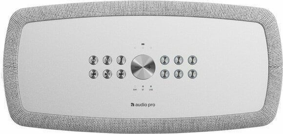 Multiroom говорител Audio Pro A15 Light-Cив - 4