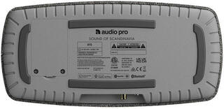 Mitme toa kõlarisüsteem Audio Pro A15 Dark Grey - 5