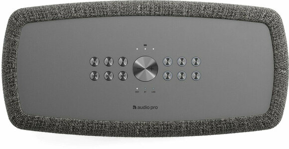 Multiroom Lautsprecher Audio Pro A15 Dunkel-Grau - 4