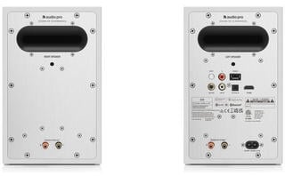 Multiroomluidspreker Audio Pro A28 Multiroomluidspreker White 2 stuks - 5