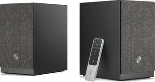 Mitme toa kõlarisüsteem Audio Pro A28 Mitme toa kõlarisüsteem Black 2 tk - 2
