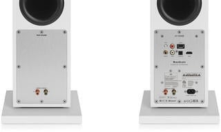 Multiroomluidspreker Audio Pro A38 Multiroomluidspreker White 2 stuks - 4