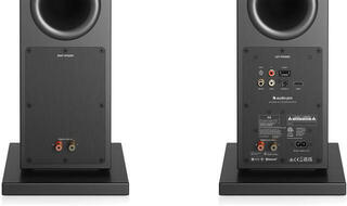 Multiroomluidspreker Audio Pro A38 Multiroomluidspreker Black 2 stuks - 4