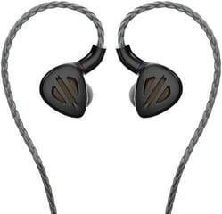 Ear Loop -kuulokkeet FiiO FH9 Black Ear Loop -kuulokkeet - 1