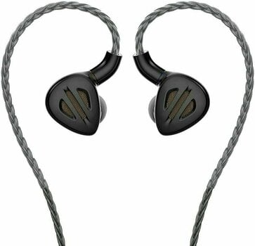 Ear Loop headphones FiiO FH9 Black - 2