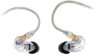 Ohrbügel-Kopfhörer Shure SE215-CL-EFS Clear Ohrbügel-Kopfhörer - 1