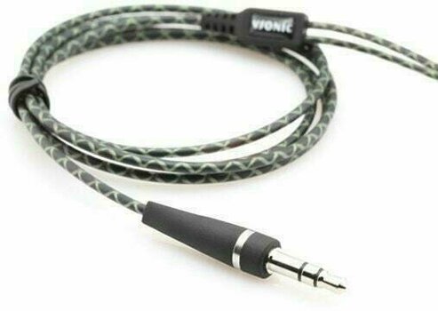 Ear Loop headphones Vsonic VSD2 Black - 3