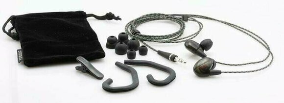 Ακουστικά ear loop Vsonic VSD2 Μαύρο - 5