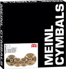 Set de cymbales Meinl Pure Alloy Custom 14”/18”/20” Set de cymbales - 2