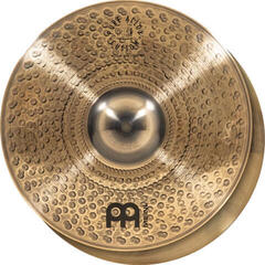 Set de cymbales Meinl Pure Alloy Custom 14”/18”/20” Set de cymbales - 3