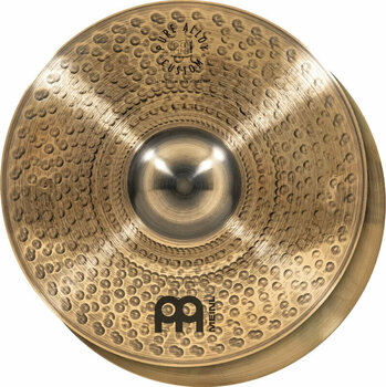 Cymbal sæt Meinl Pure Alloy Custom 14”/18”/20” Cymbal sæt - 4
