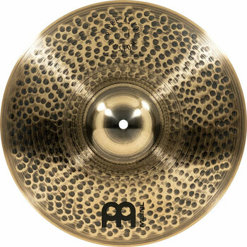 Hi-Hat Meinl Pure Alloy Custom Medium Thin 15" Hi-Hat - 2