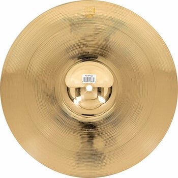 Hi-Hat činel Meinl Pure Alloy Custom Medium Thin Hi-Hat činel 15" - 3