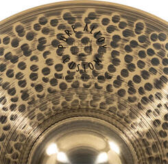 Hi-Hat činela Meinl Pure Alloy Custom Medium Thin 15" Hi-Hat činela - 3