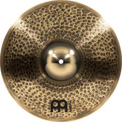 Hi-Hat činela Meinl Pure Alloy Custom Medium Thin 15" Hi-Hat činela - 4