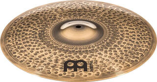 Hi-Hat činela Meinl Pure Alloy Custom Medium Thin 15" Hi-Hat činela - 7