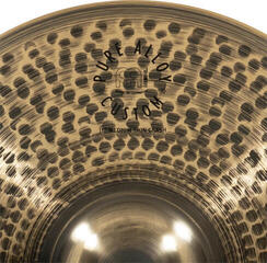 Crash činela Meinl Pure Alloy Custom Medium Thin 16" Crash činela - 2