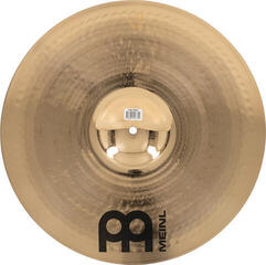 Crash činela Meinl Pure Alloy Custom Medium Thin 17" Crash činela - 1