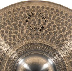 Crash činela Meinl Pure Alloy Custom Medium Thin 17" Crash činela - 2