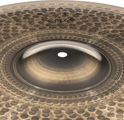 Crash činela Meinl Pure Alloy Custom Medium Thin 17" Crash činela - 3