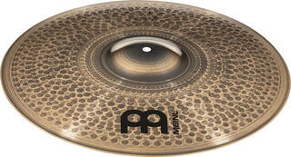 Crash činela Meinl Pure Alloy Custom Medium Thin 17" Crash činela - 4