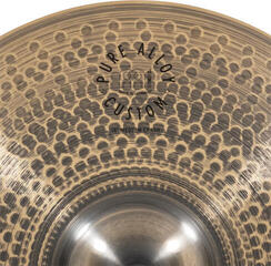 Crash činela Meinl Pure Alloy Custom Medium 18" Crash činela - 2