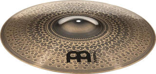 Crash činela Meinl Pure Alloy Custom Medium 18" Crash činela - 4