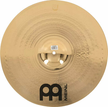 Crash činela Meinl Pure Alloy Custom Medium Heavy 18" Crash činela - 2