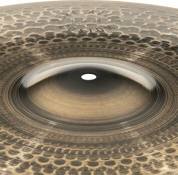 Crash činela Meinl Pure Alloy Custom Medium Heavy 18" Crash činela - 4