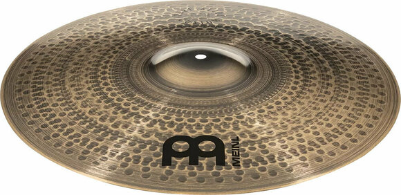 Crash činela Meinl Pure Alloy Custom Medium Heavy 18" Crash činela - 5