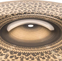Crash talerz perkusyjny Meinl Pure Alloy Custom Medium Thin 18" Crash talerz perkusyjny - 3