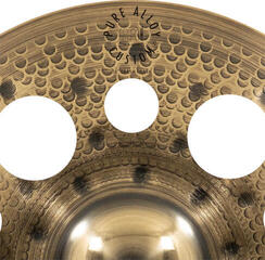 Crashbecken Meinl Pure Alloy Custom Medium Trash 18" Crashbecken - 2