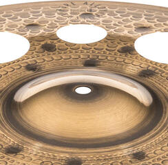 Crashbecken Meinl Pure Alloy Custom Medium Trash 18" Crashbecken - 3