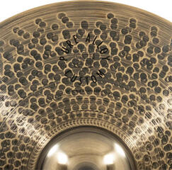 Crash činela Meinl Pure Alloy Custom Medium Thin 20" Crash činela - 2